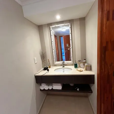 Chacabuco 8 Apartment Tandil Exterior photo