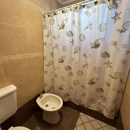 Chacabuco 8 Apartment Tandil Exterior photo