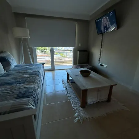 Chacabuco 8 Apartment Tandil Exterior photo